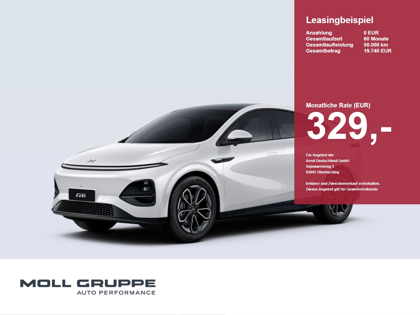 XPENG G6