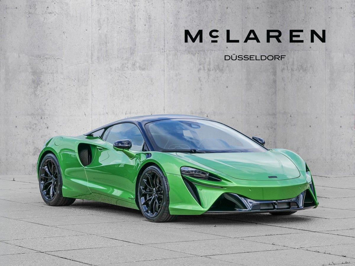 McLaren Artura