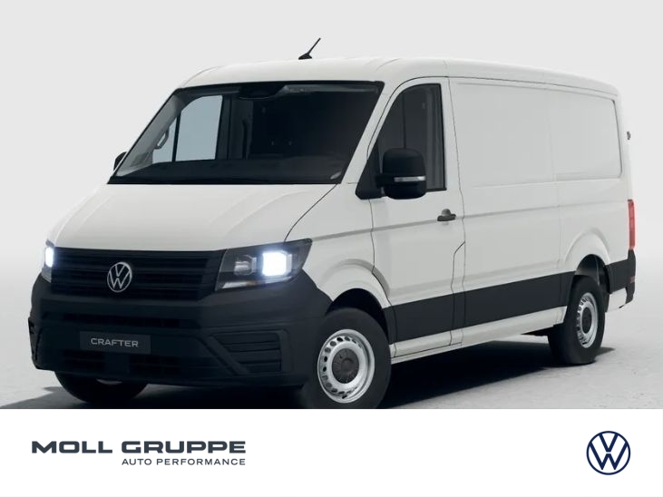 VW Nutzfahrzeuge Crafter