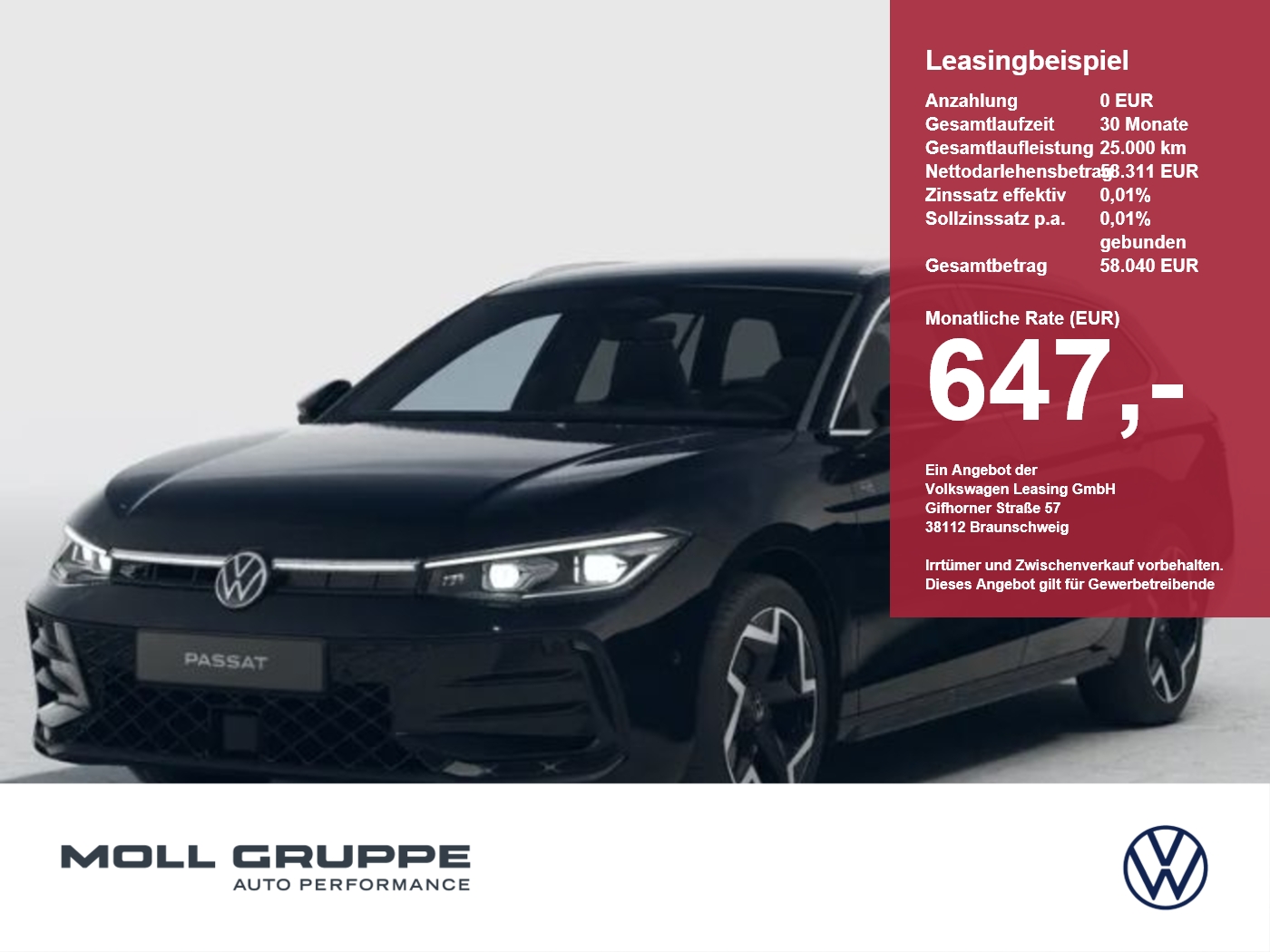 VW Passat