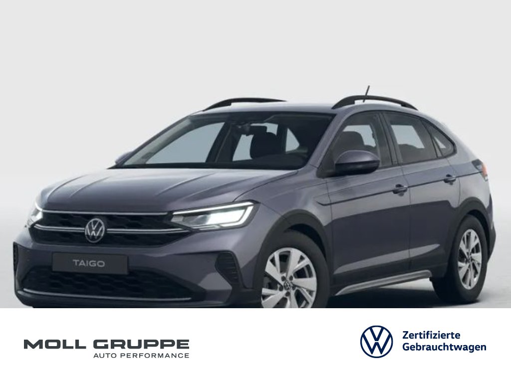 VW Taigo