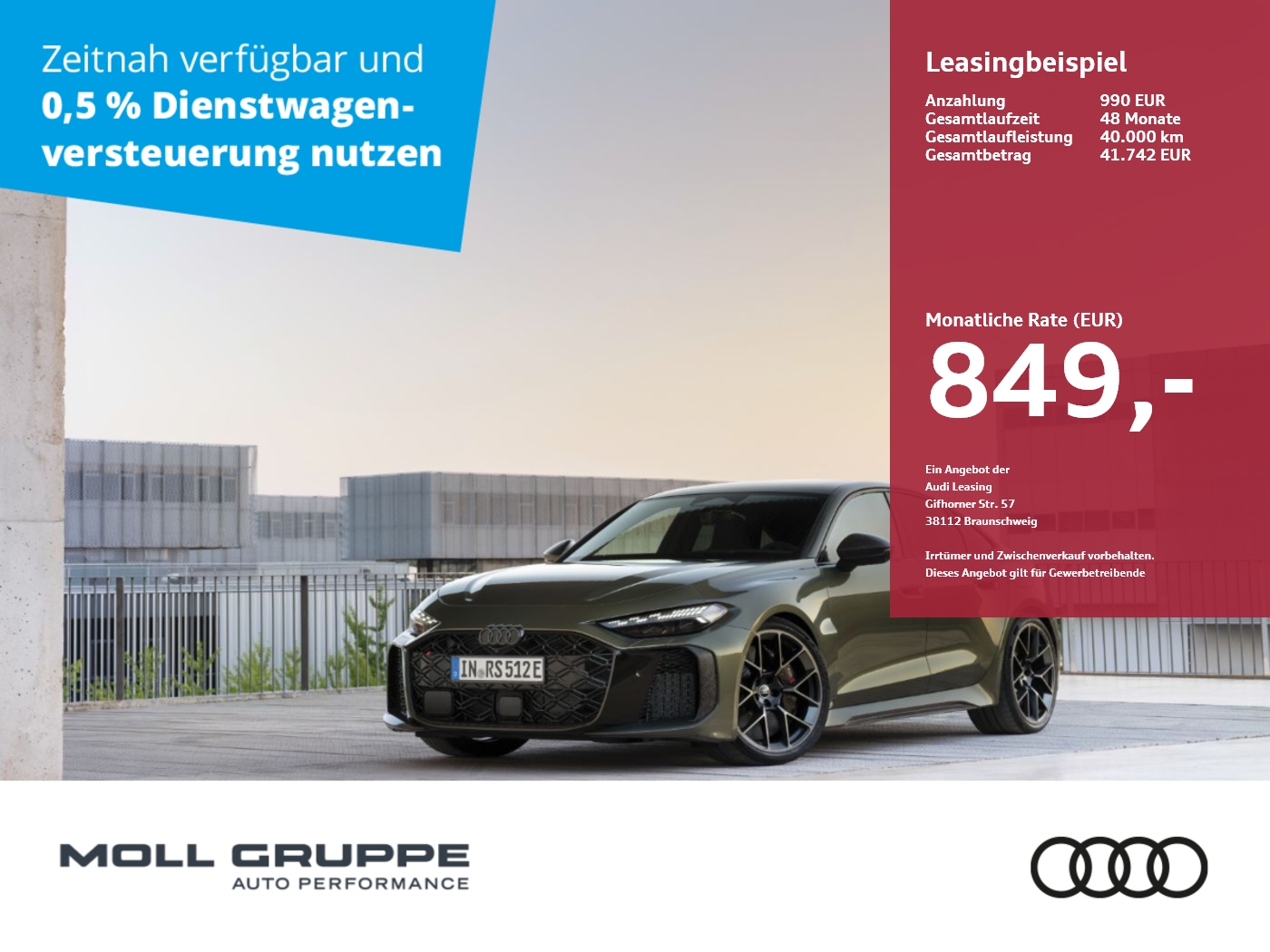 Audi RS5