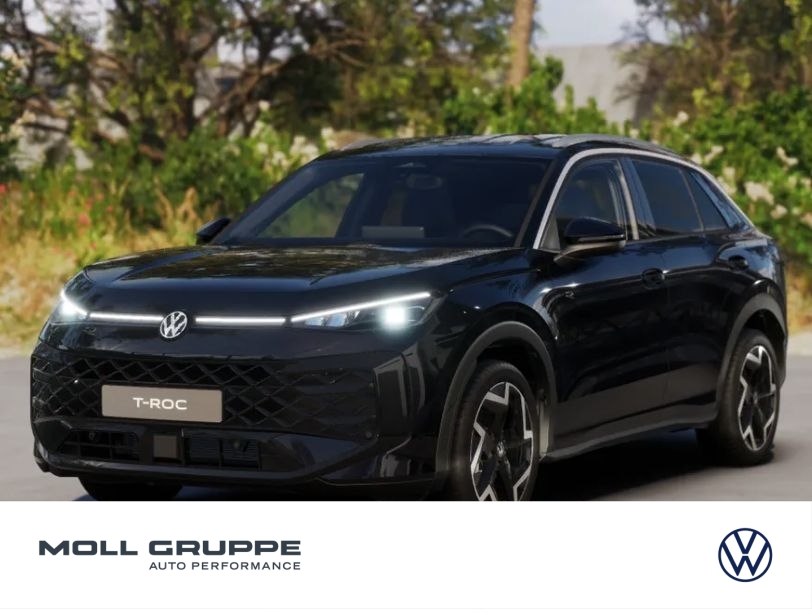 VW T-Roc
