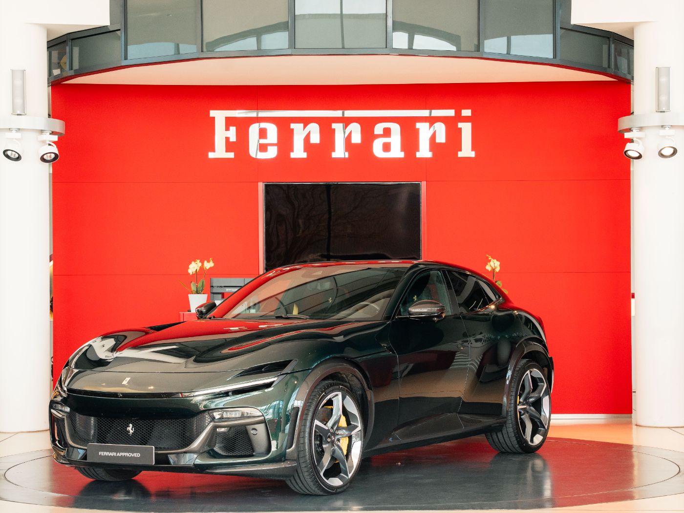 Ferrari Purosangue