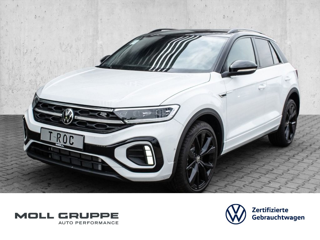 VW T-Roc