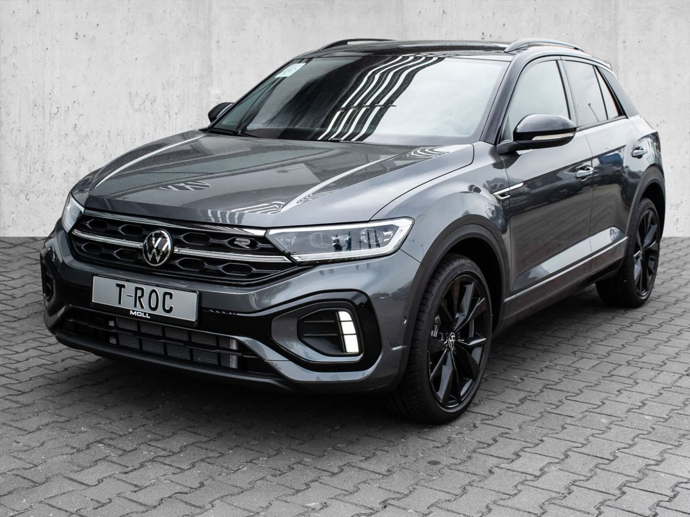 VW T-Roc