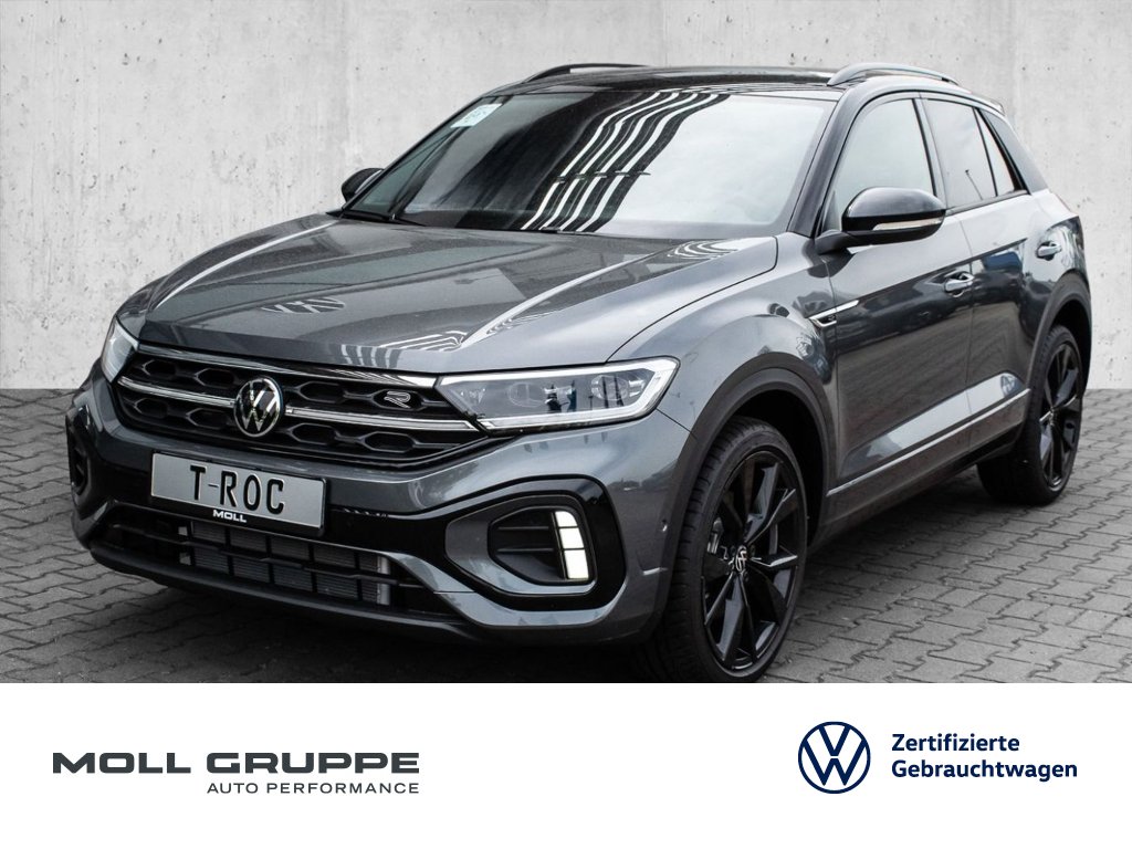 VW T-Roc