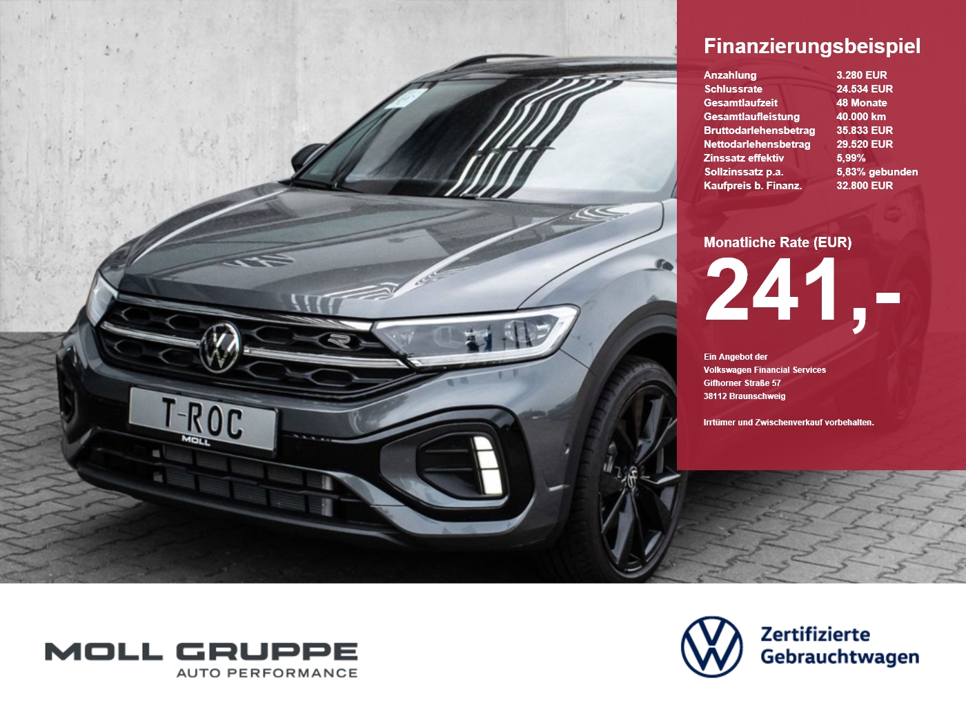 VW T-Roc