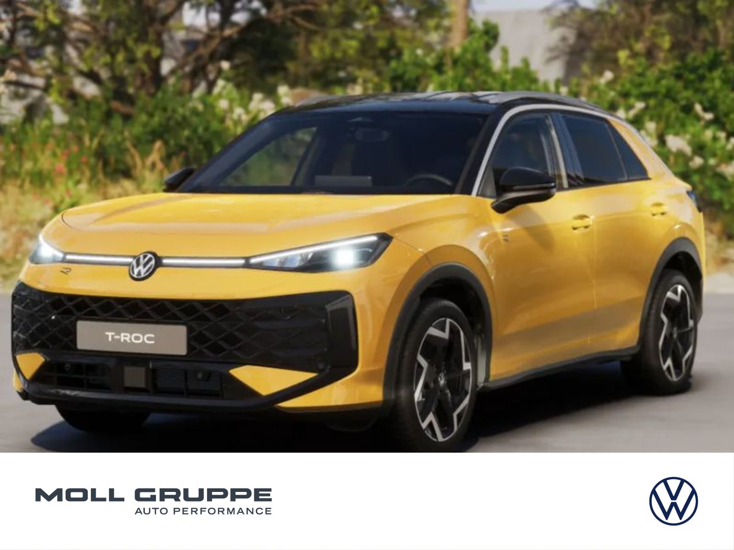 VW T-Roc