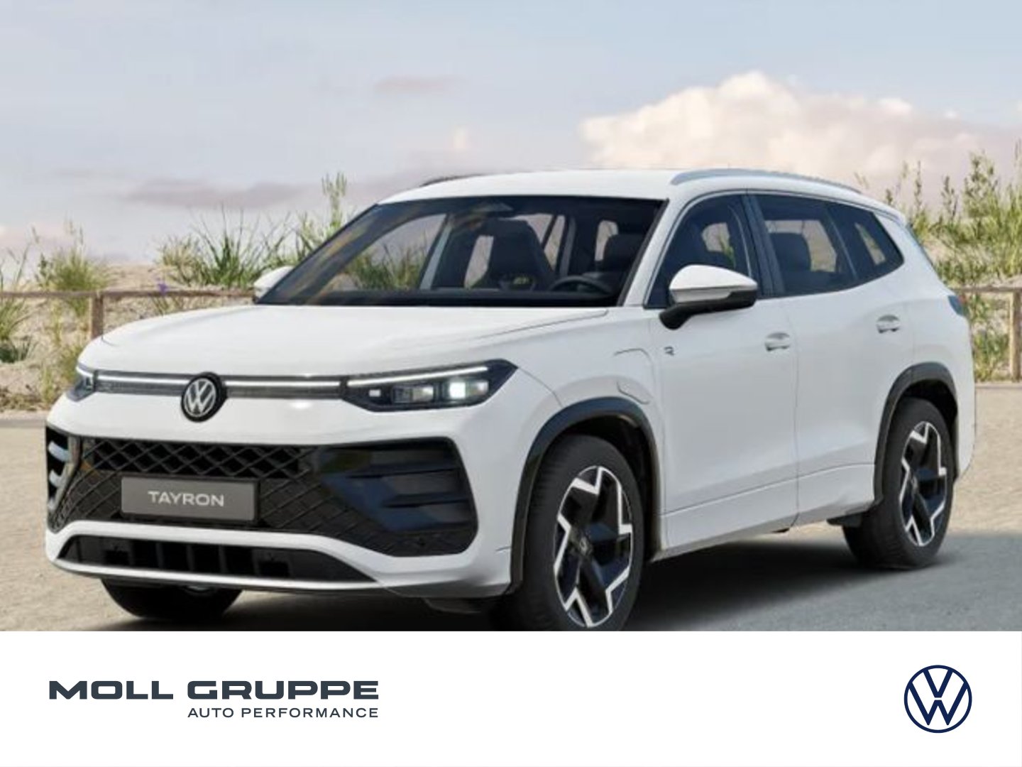 VW Tayron