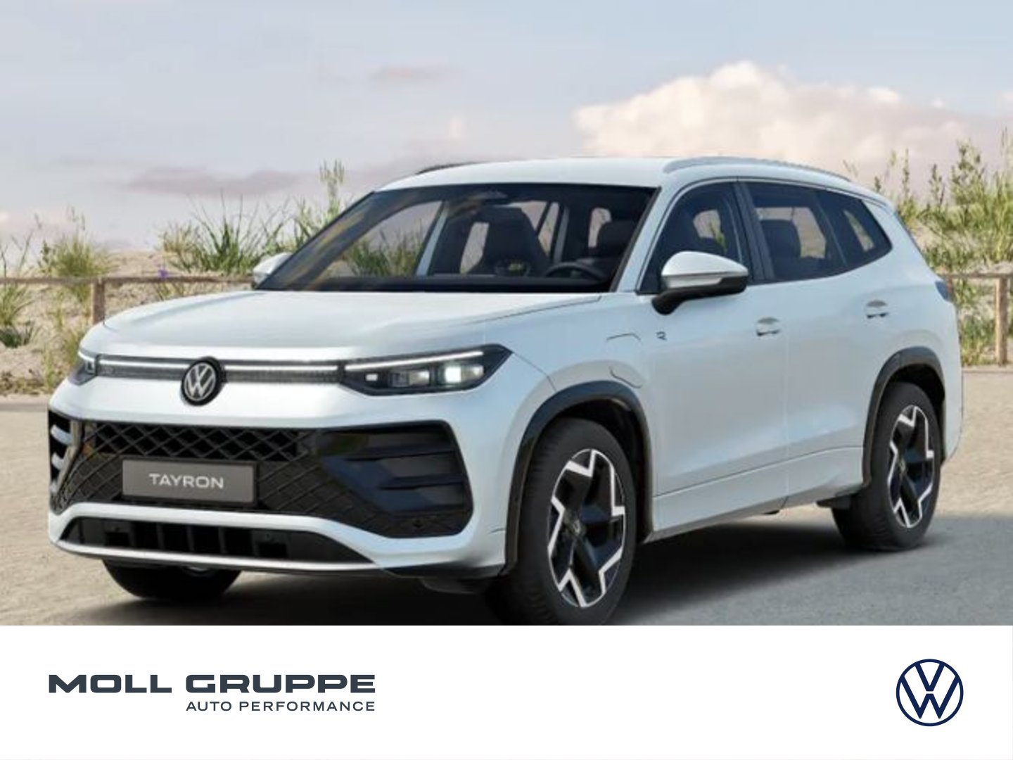 VW Tayron