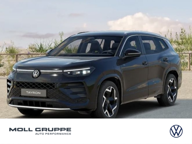 VW Tayron