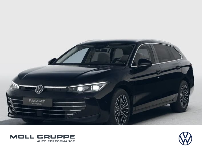 VW Passat