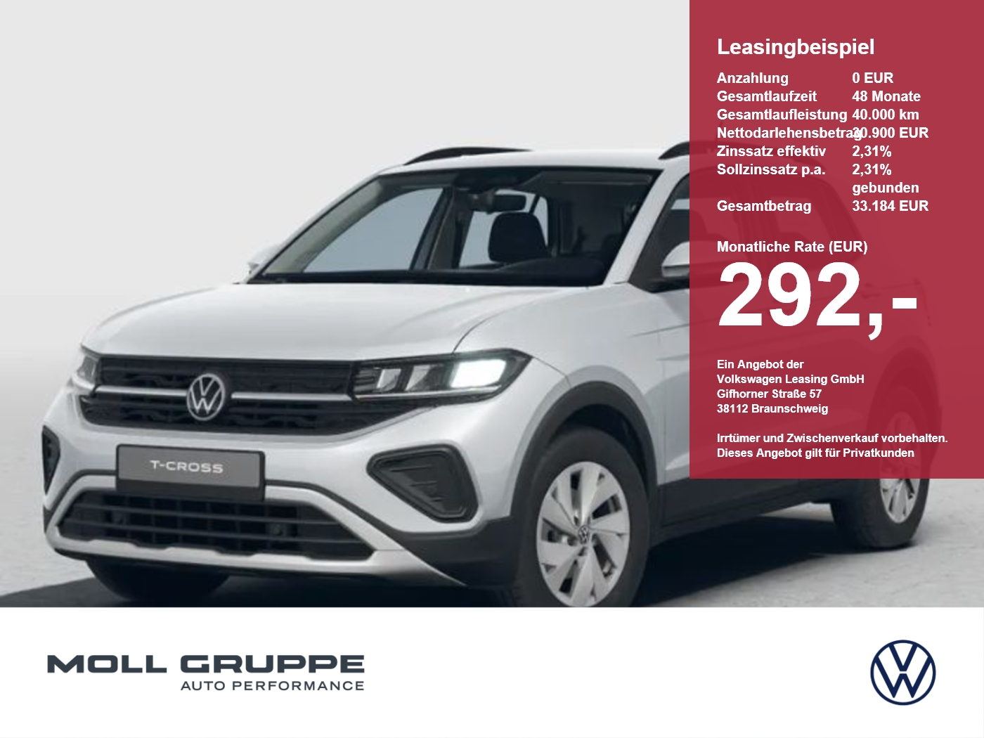VW T-Cross
