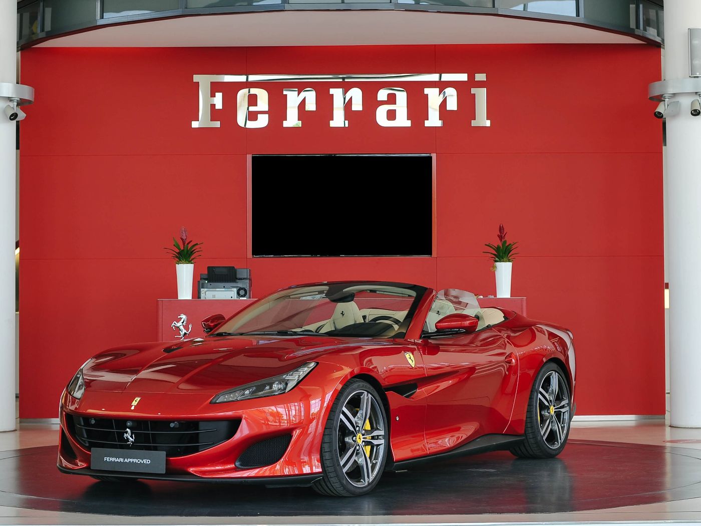 Ferrari Portofino
