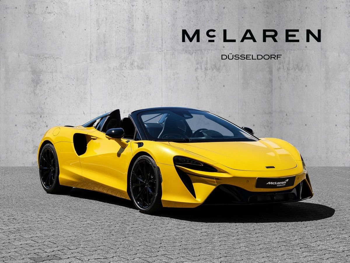 McLaren Artura