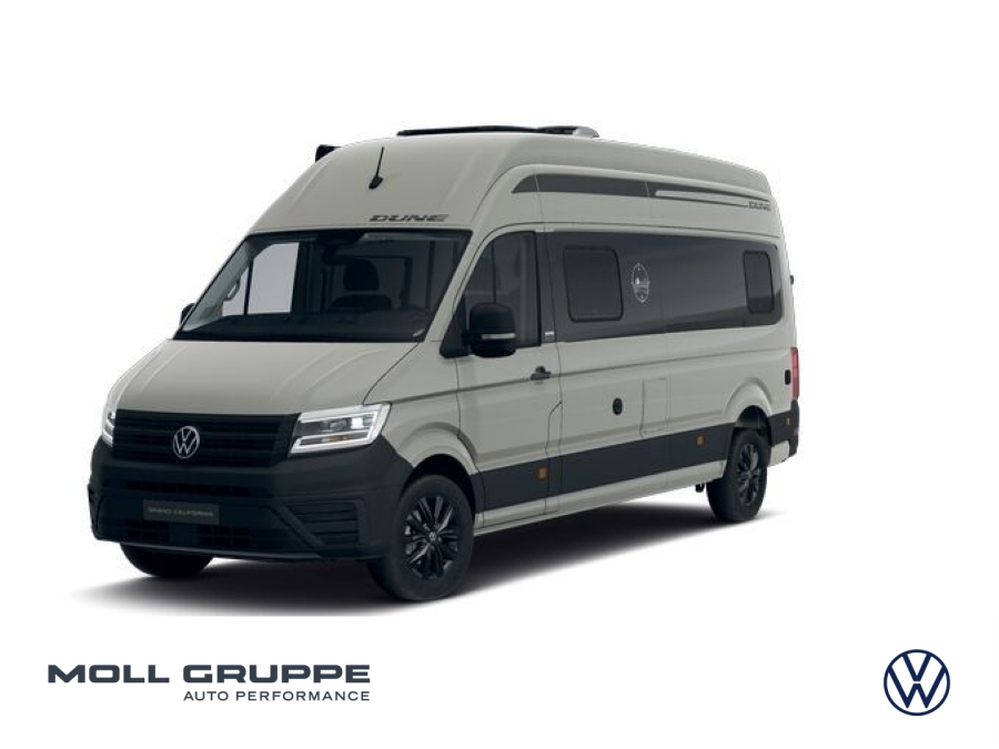 VW Nutzfahrzeuge Grand California