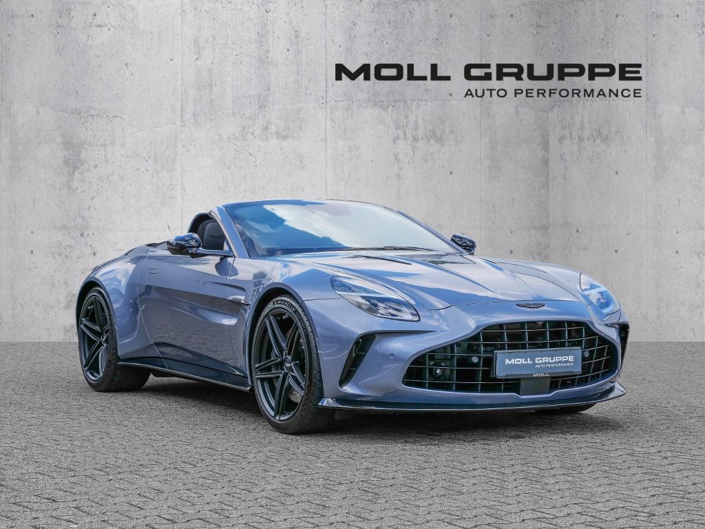 Aston Martin V8 Vantage