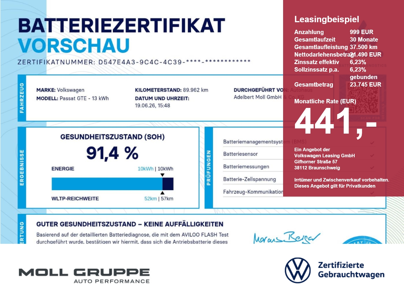 VW Passat Variant