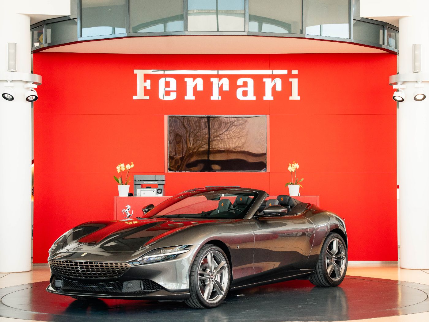 Ferrari Roma