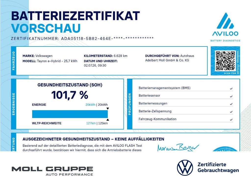 VW Tayron