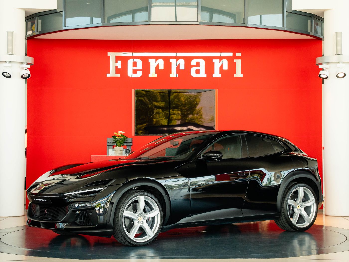 Ferrari Purosangue