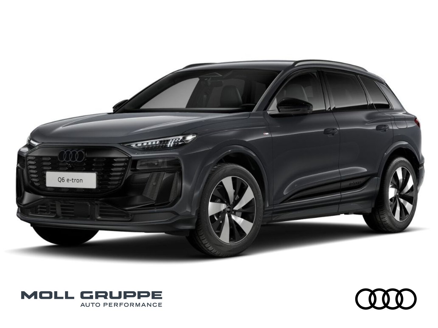 Audi Q6 e-tron