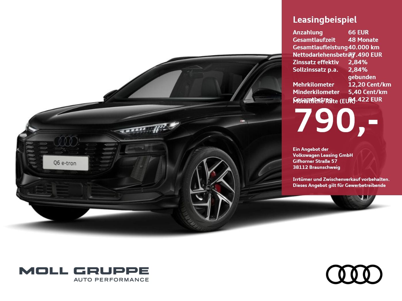 Audi Q6 e-tron