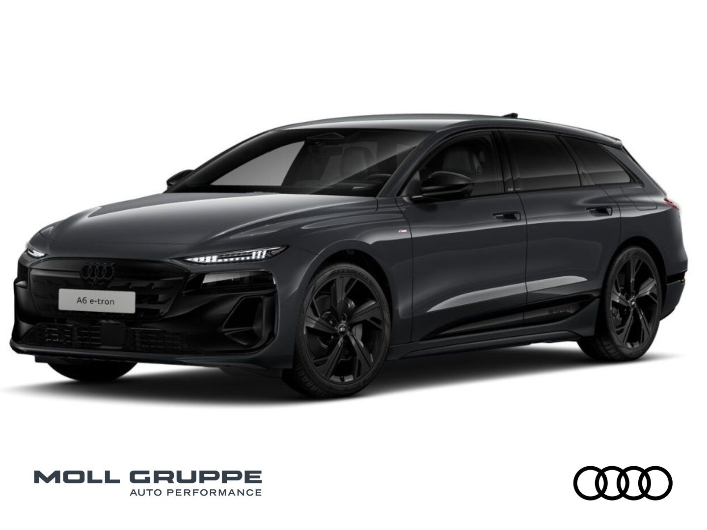 Audi A6 e-tron