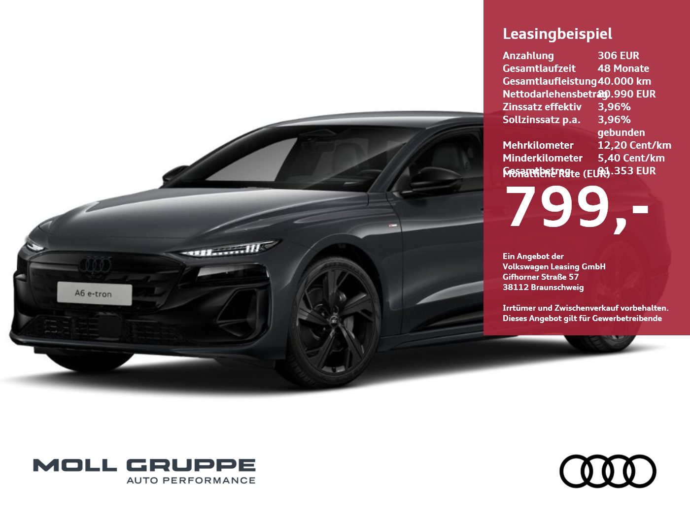 Audi A6 e-tron