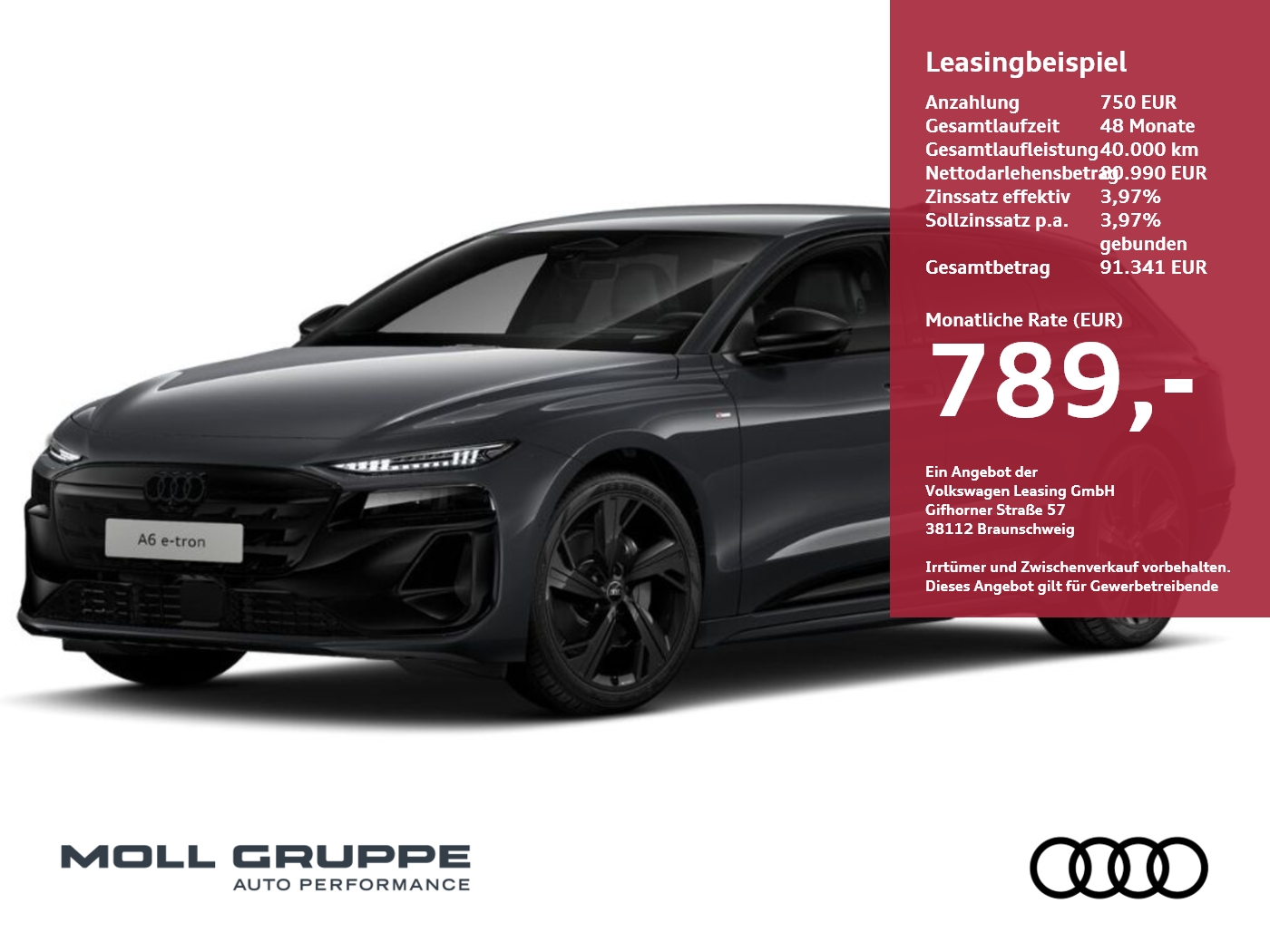 Audi A6 e-tron
