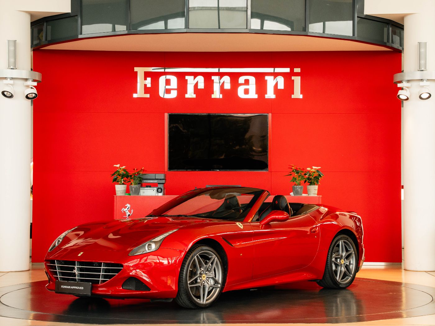 Ferrari California