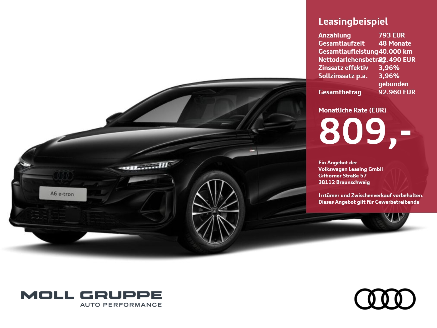 Audi A6 e-tron