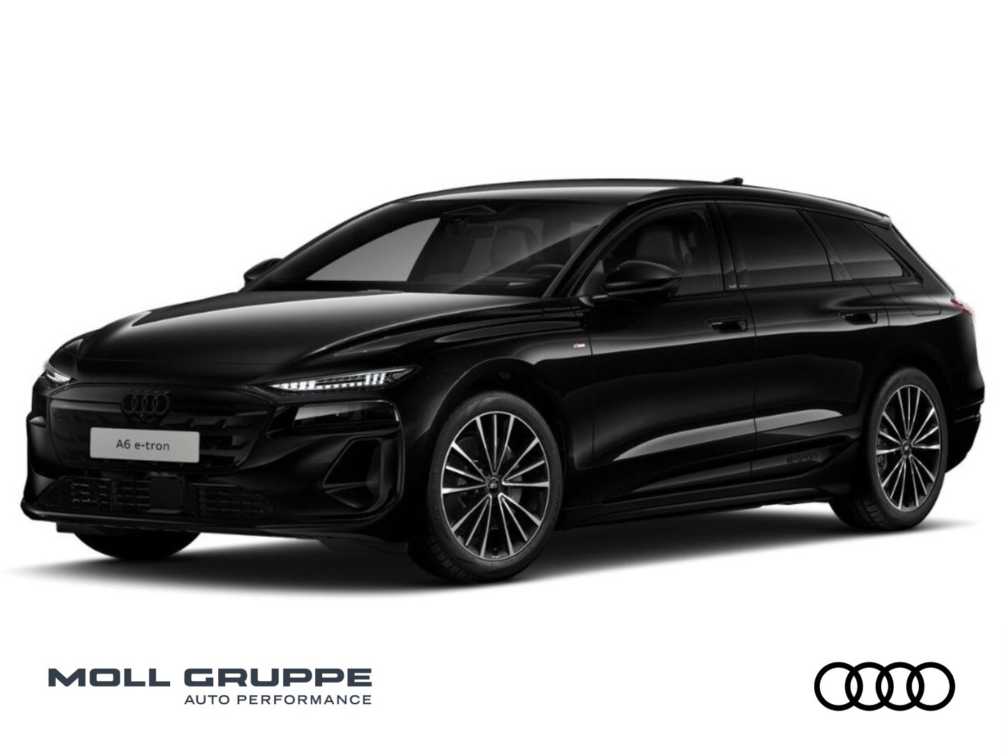 Audi A6 e-tron