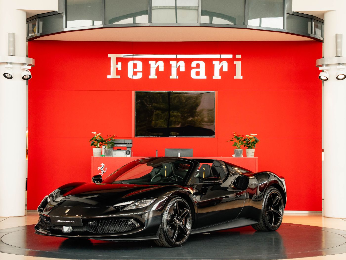 Ferrari 296 GTS