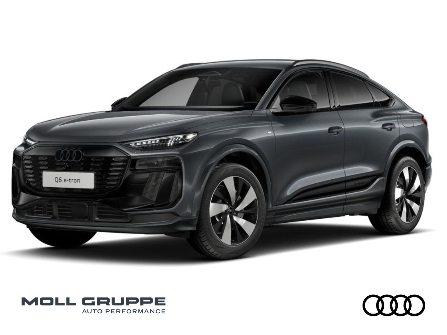 Audi Q6 e-tron