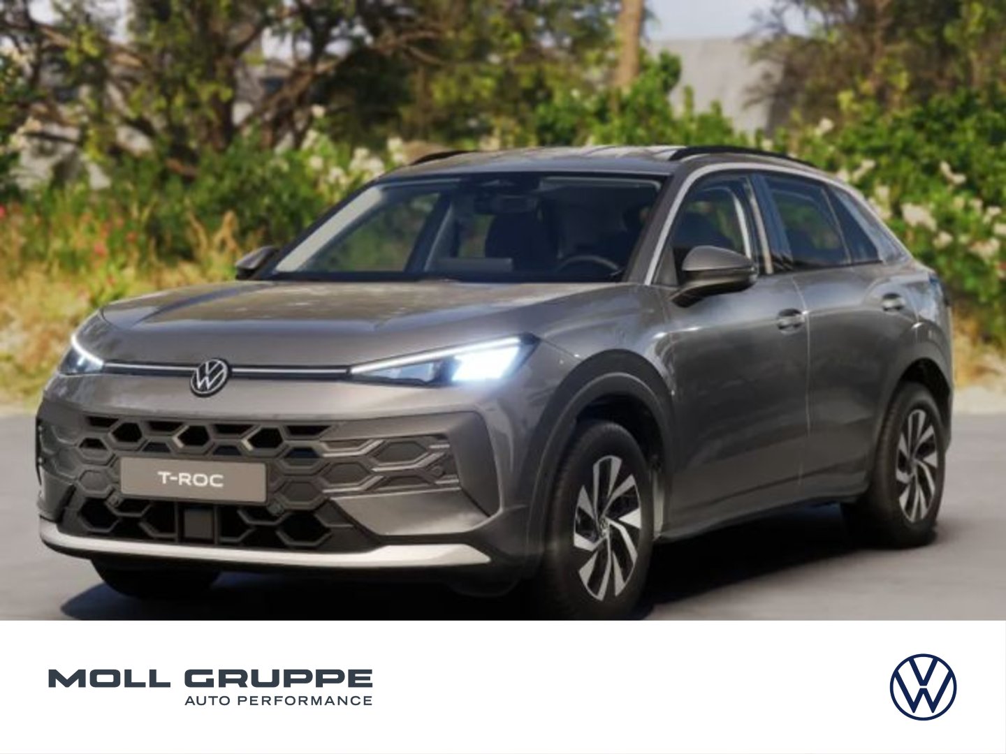 VW T-Roc