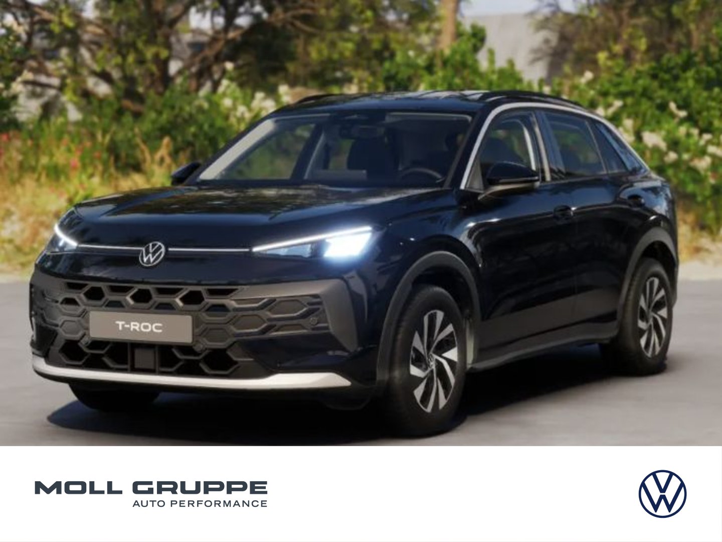 VW T-Roc