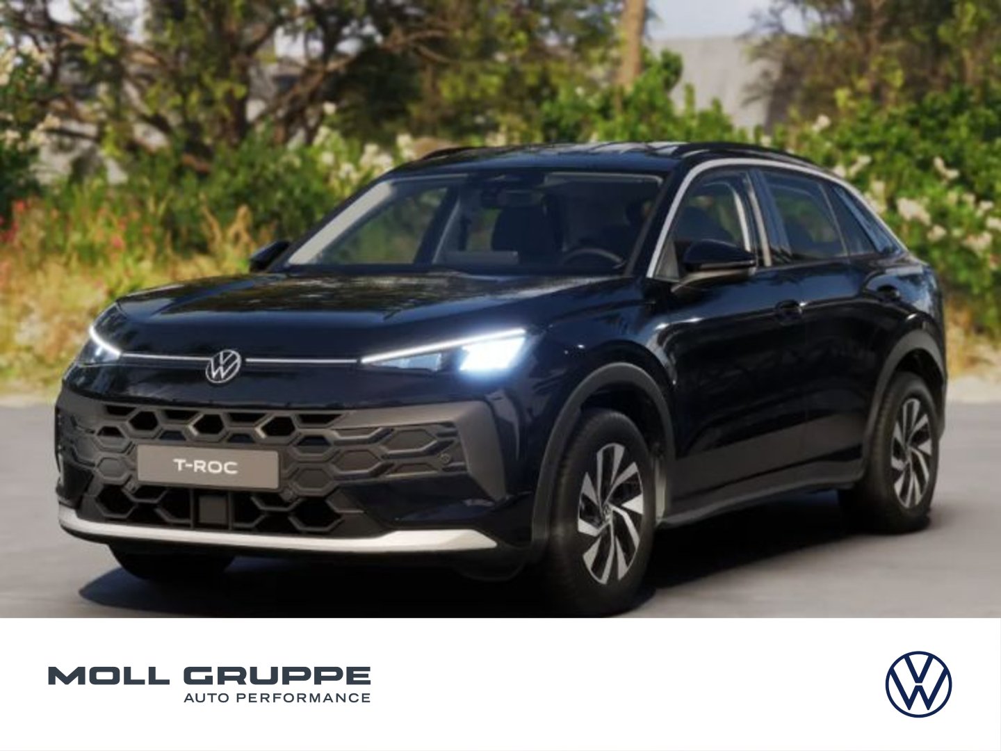 VW T-Roc