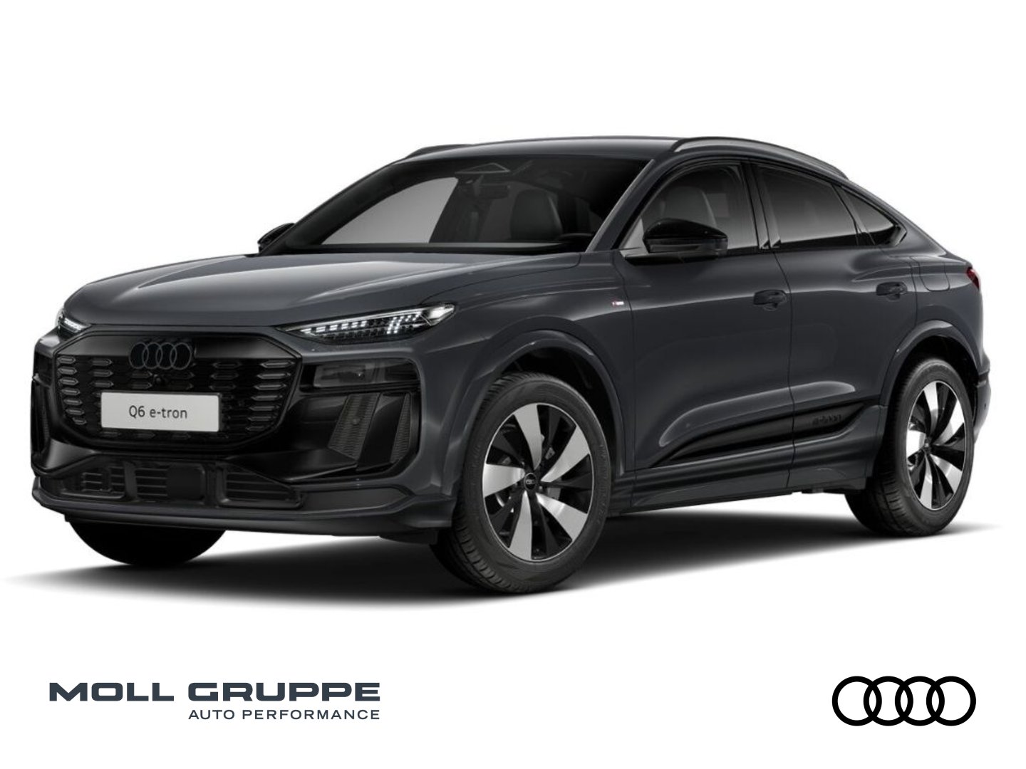 Audi Q6 e-tron