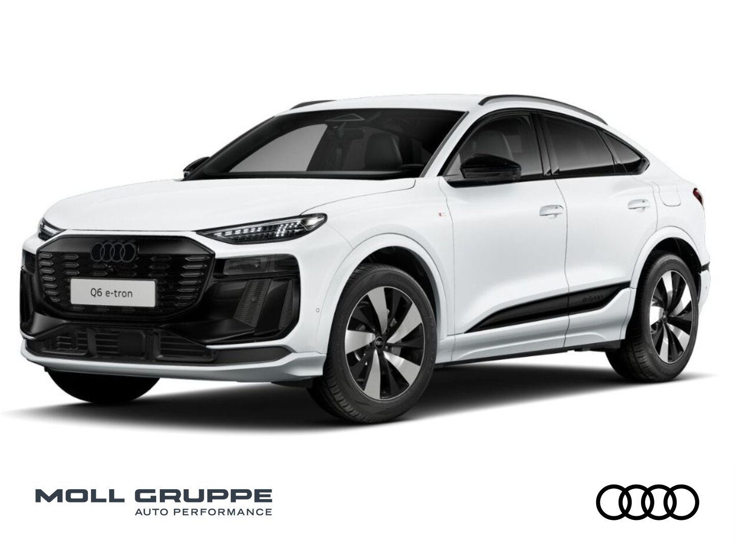 Audi Q6 e-tron
