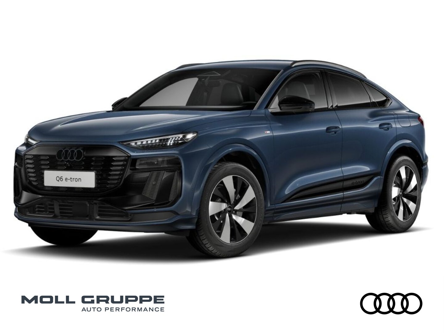 Audi Q6 e-tron