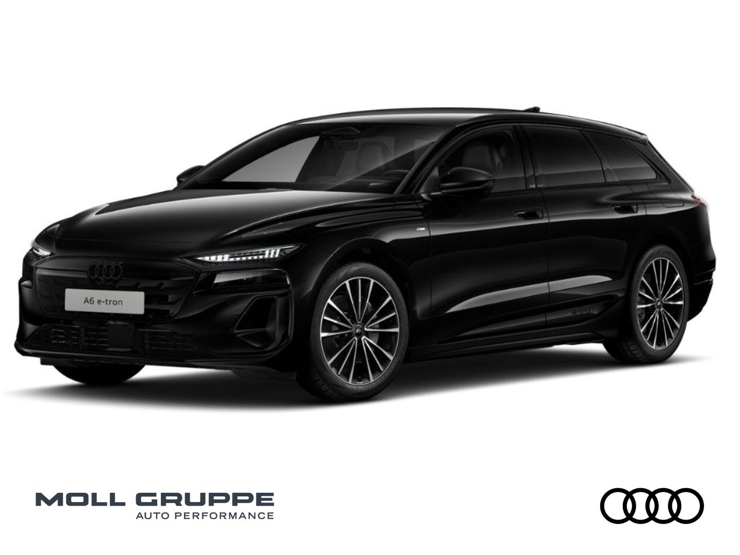 Audi A6 e-tron