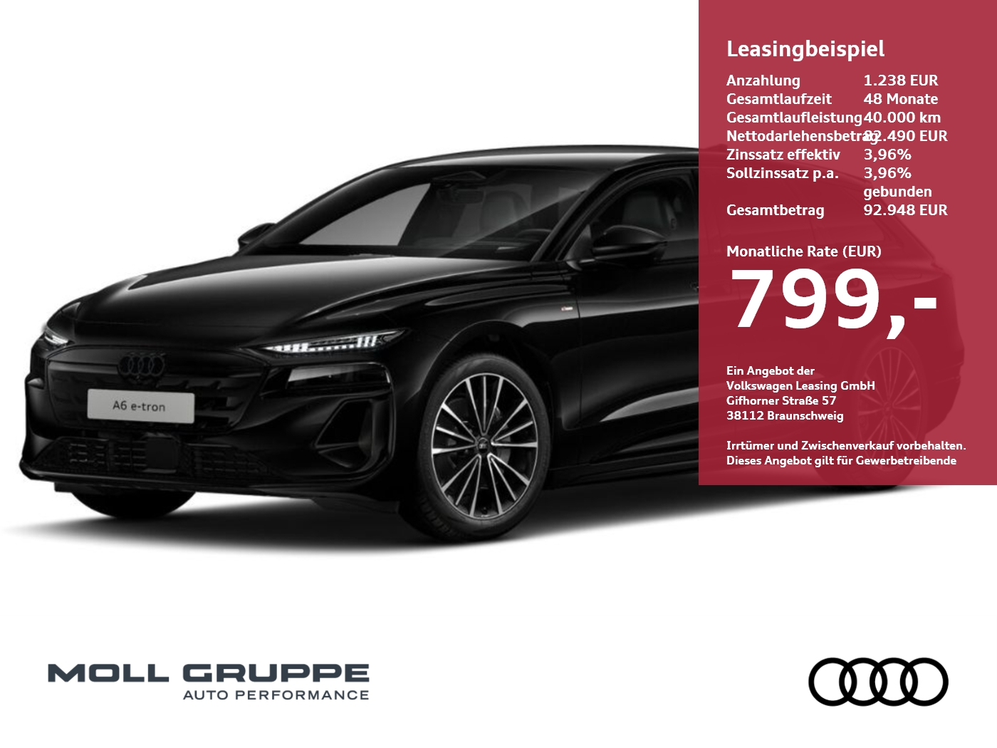 Audi A6 e-tron