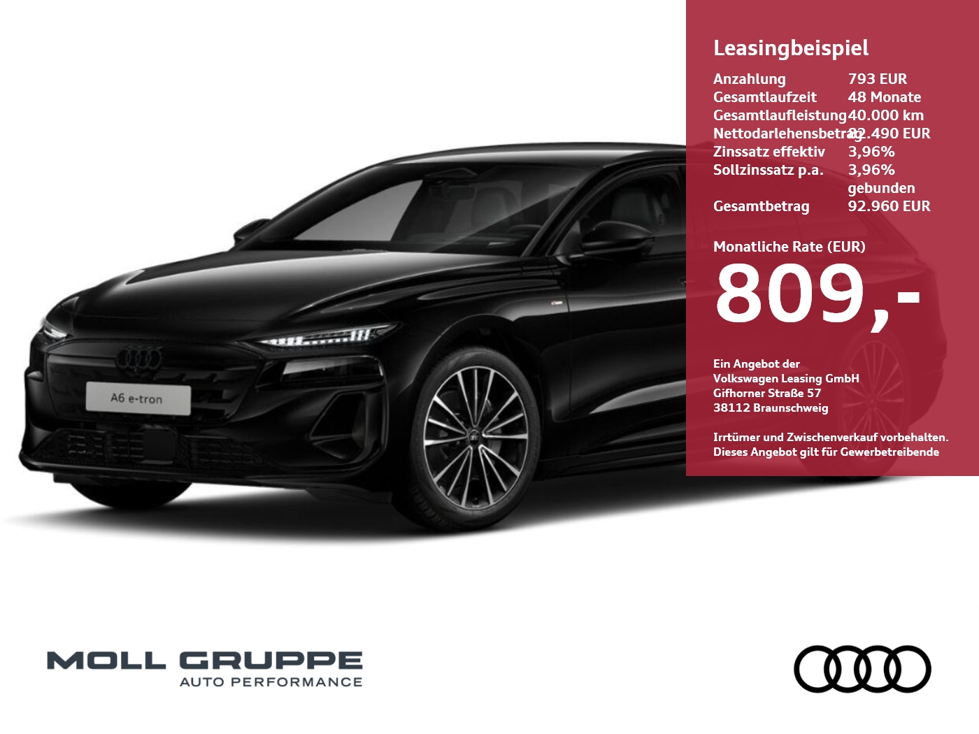 Audi A6 e-tron