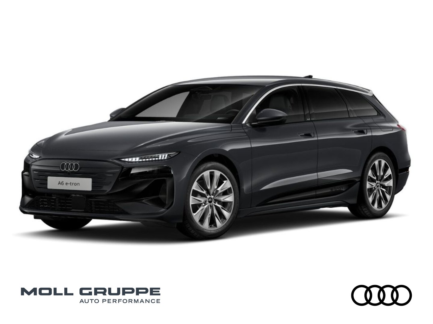 Audi A6 e-tron