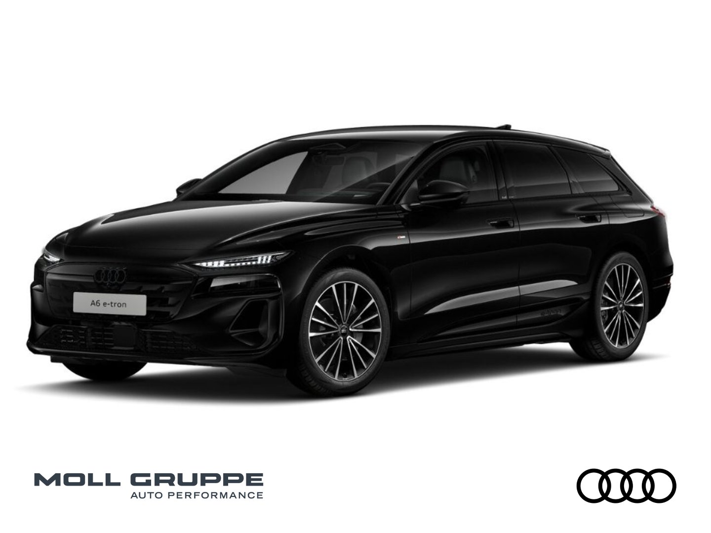 Audi A6 e-tron