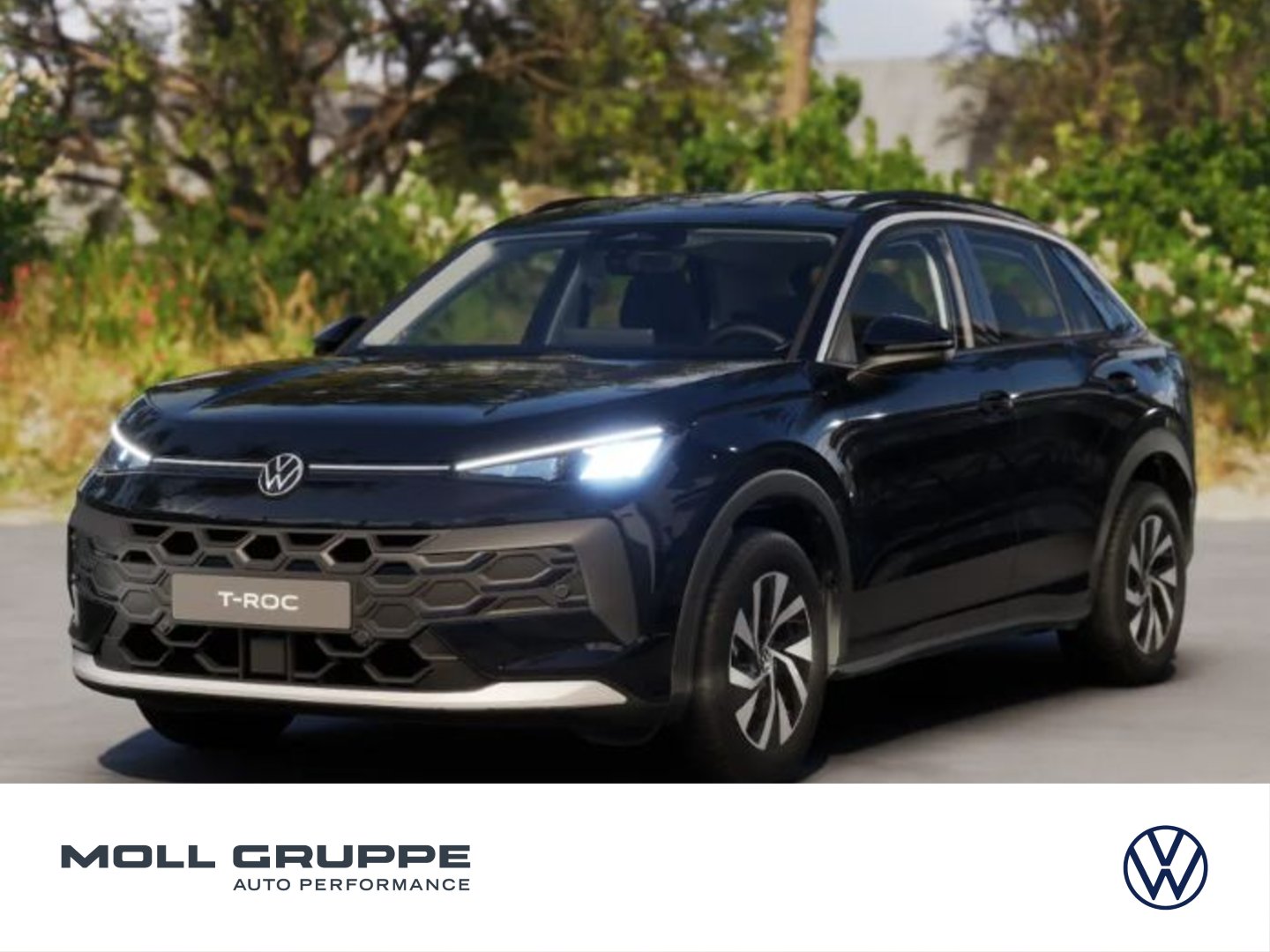 VW T-Roc