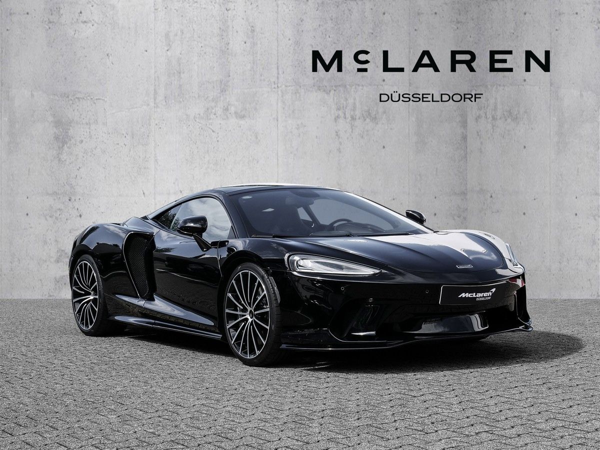 McLaren GT