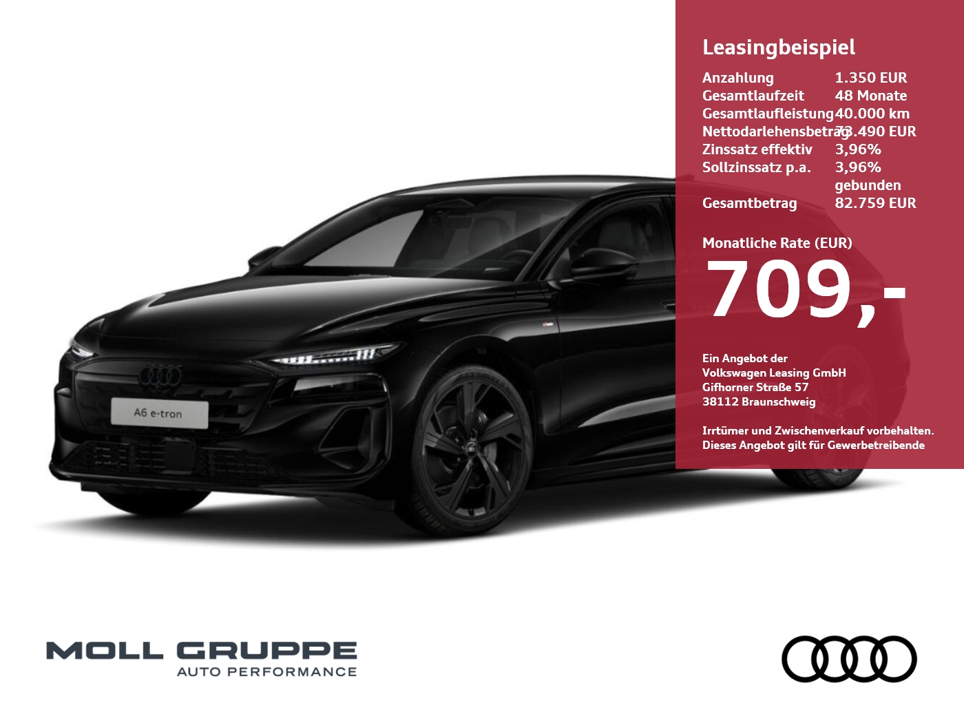 Audi A6 e-tron